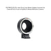 Viltrox Mount Adapter EF-FX1 For Fuji X Mount