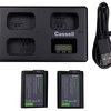 Baterai Charger Triple Casell NP-FW50