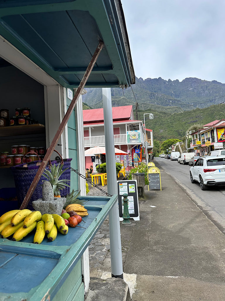 Hellbourg Salazie plus beau village de France La Réunion