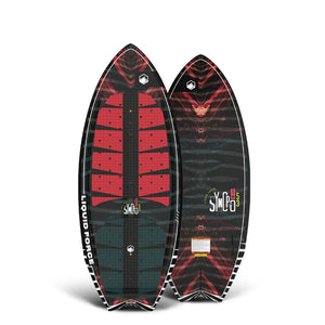2025 Liquid Force Syncro Wakesurf Board - BLEMBOARD.com