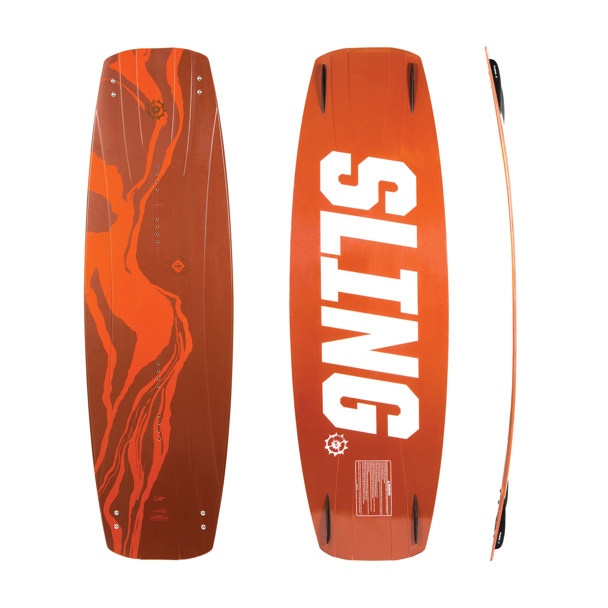 Slingshot Pill Wakeboard Blem 2021 - 138