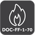 Certified DOC FF-1-70