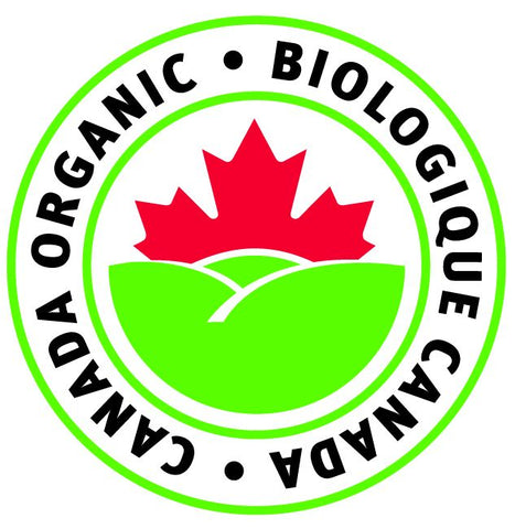 Canadian Organic Logo