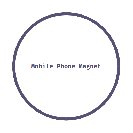Mobile Phone Magnet