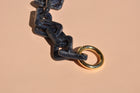 ACRYL CHAIN - Firenze petit carbone flexi