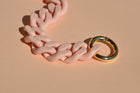 ACRYL CHAIN - Siena pastel matt flexi