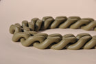 ACRYL CHAIN - Siena maxi laguna matt