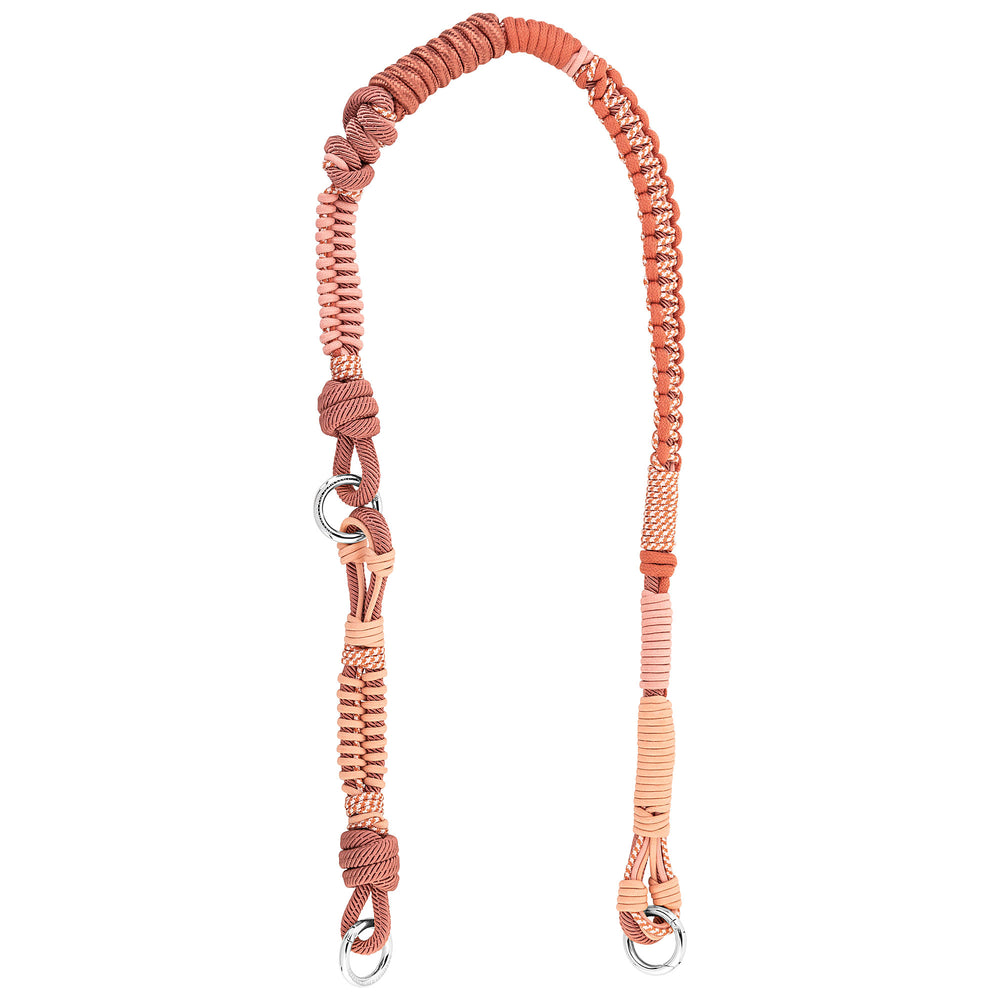 BAG STRAP_Barcelona peach flexi