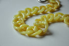 ACRYL CHAIN - Modena limone flexi