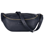 HIP BAG maxi midnight - light gold