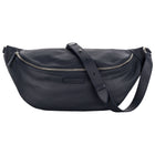 HIP BAG maxi midnight - silver