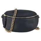 HIP BAG mini midnight - light gold