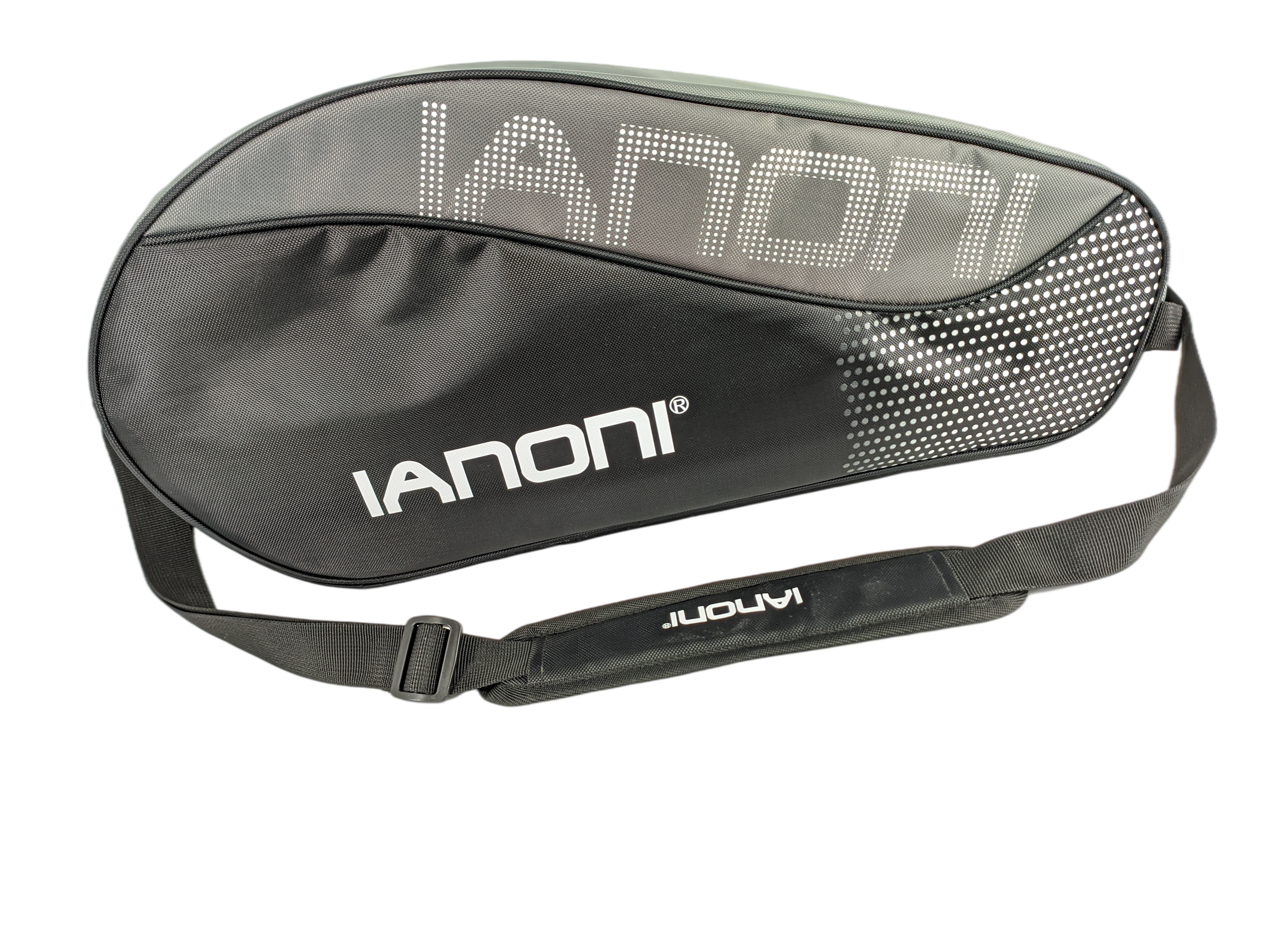 IANONI pickleball paddle racket sport bag, beach paddle tennis racket bag，paddle tennis bag-image-1