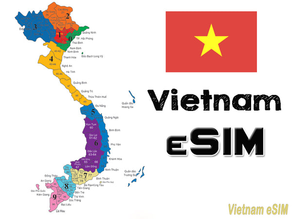 Vietnam eSIM