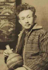 Portrait Yanagi Soetsu