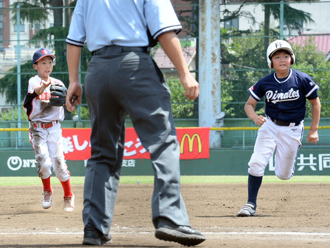 ソフトボール 軟式野球 ベースセットと3号球セット 一塁 二塁 三塁