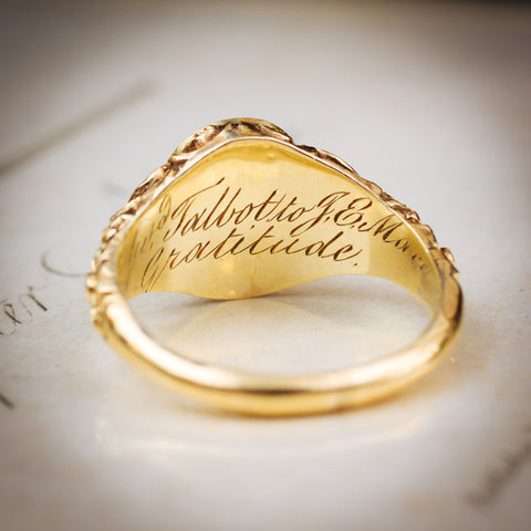 aristotle ring