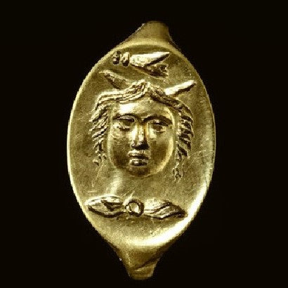 ancient signet ring