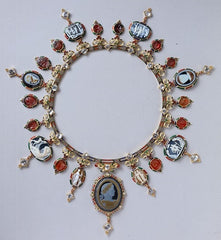 the devonshire necklace