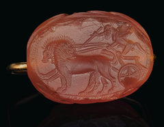 greek intaglio