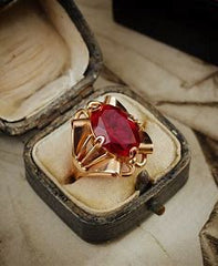 verneuil ruby