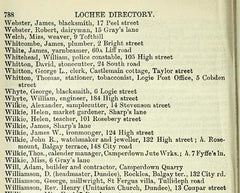directory dundee