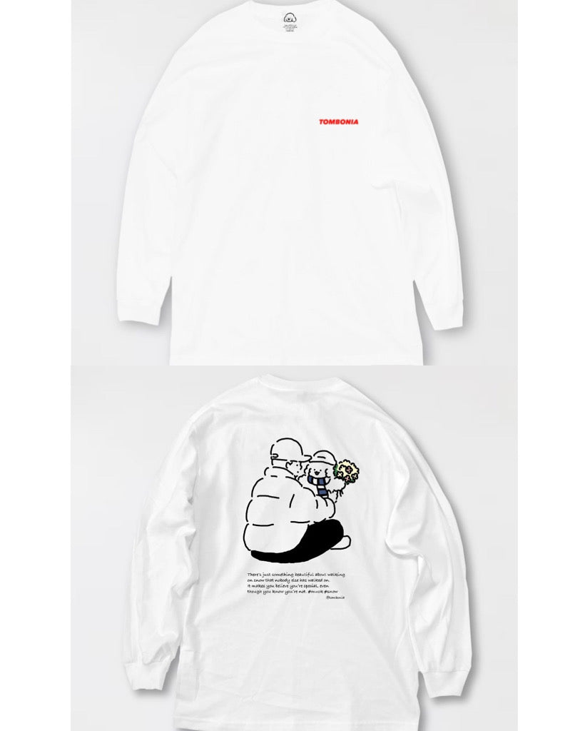 tombonia トムボニア ロングT - Tシャツ