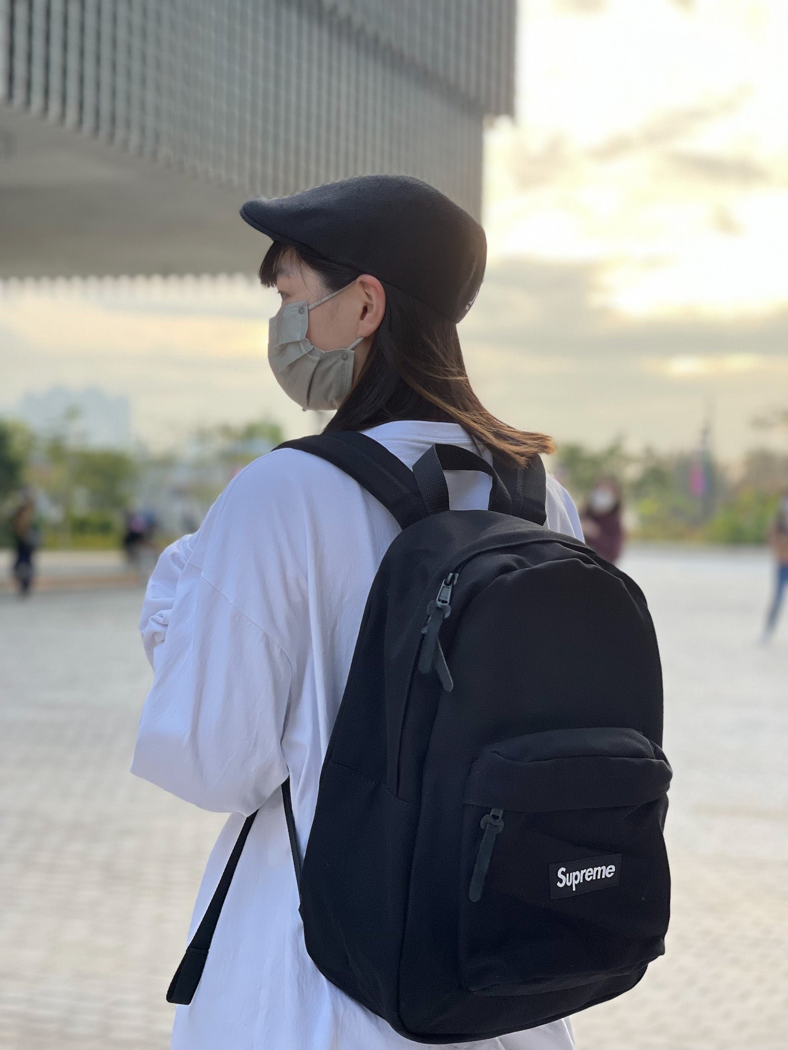 Supreme Canvas Backpack 20FW - バッグパック/リュック