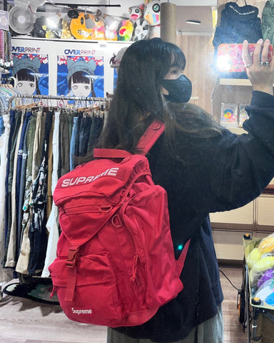 Supreme Field Backpack セールスプロモーション www.baumarkt-vogl.at