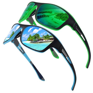 Bahama Breeze Polarized Sunglasses - Luna Sol
