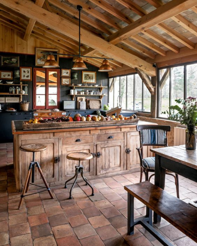 Farmhouse Kitchen