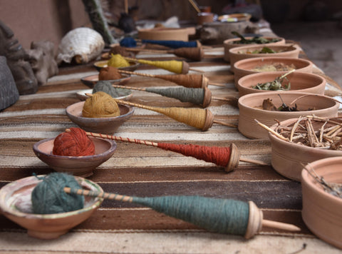 Natural Dyes