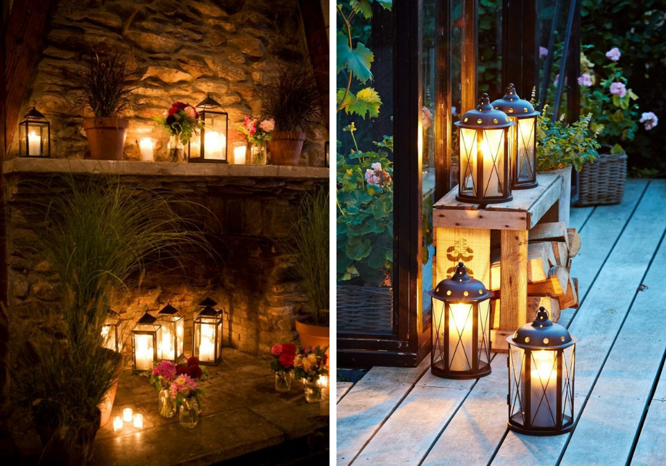 Outdoor Lighting Ideas