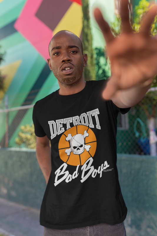 Check Out This Dennis Rodman Detroit Bad Boys T-Shirt