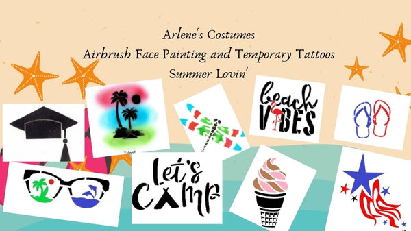 Summer Airbrush