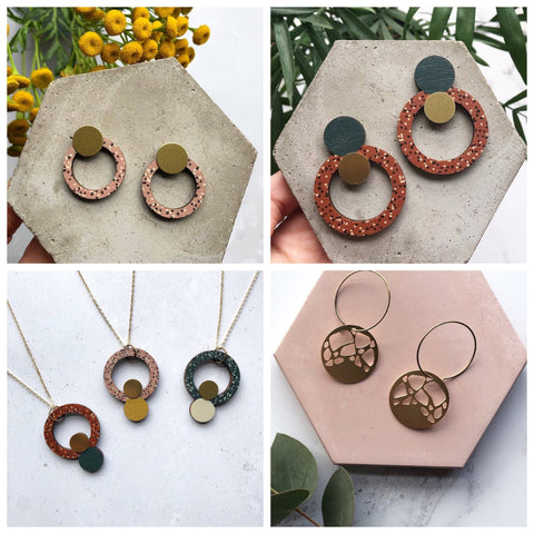 Mica Peet Handmade Jewellery