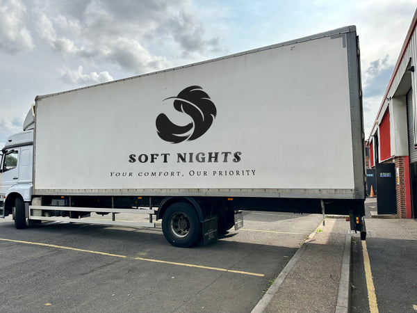 soft Nights Mattress Delivery