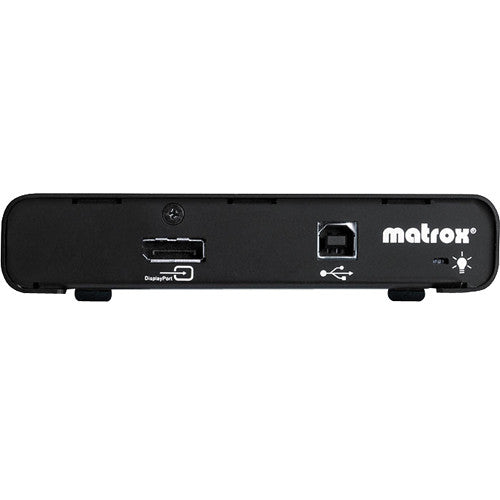 Matrox TripleHead2Go Digital SE External Adapter - Pro Audio Video