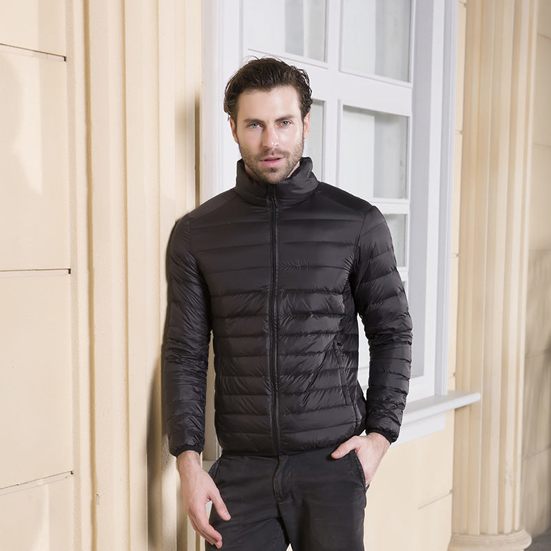 Lightweight Down Jacket