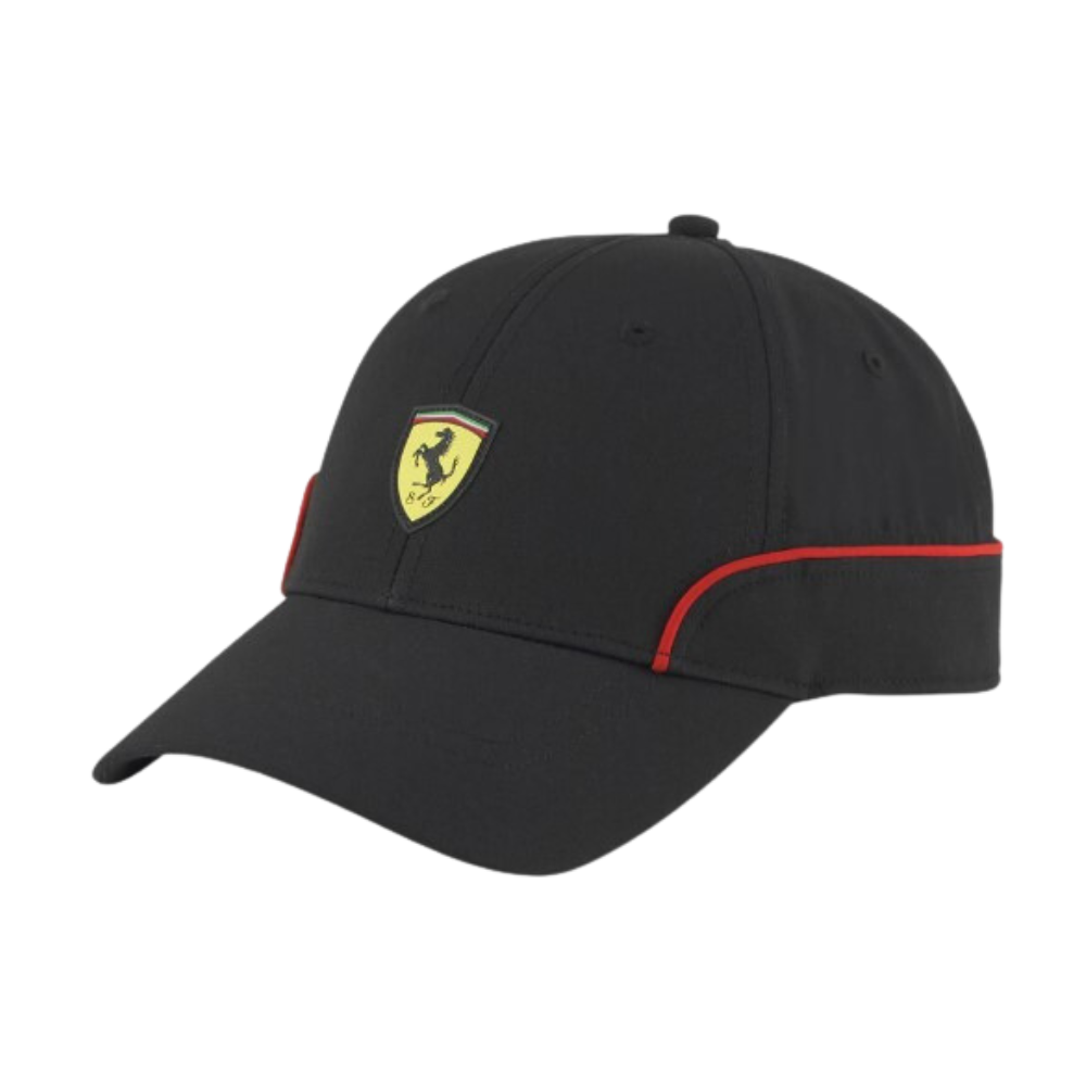 Ferrari Puma Black Cap – MOVAY