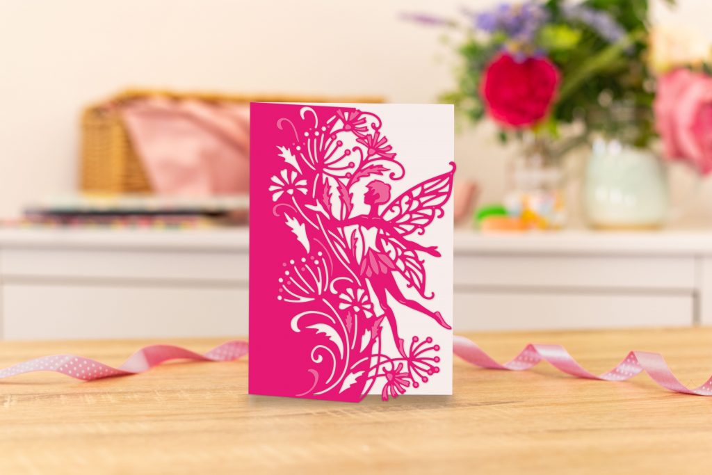 Cardmaking with Edge Dies – Craft Picnic