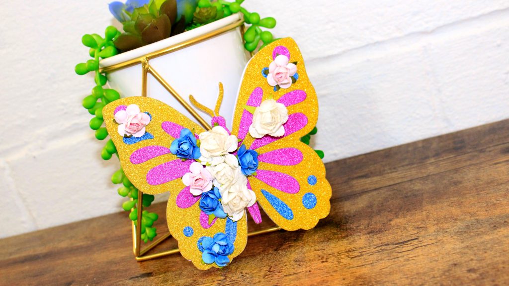 Create Stunning Butterflies For Crafts & Card Making 