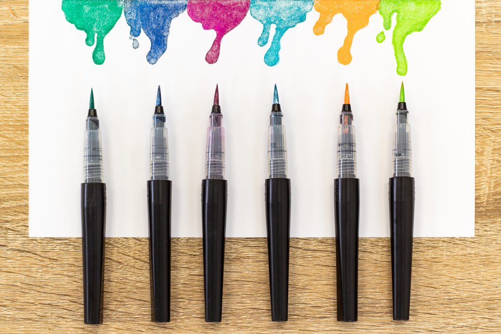 Add glamour and drama with the Spectrum Noir Sparkle Pens -Crafter's  Companion US