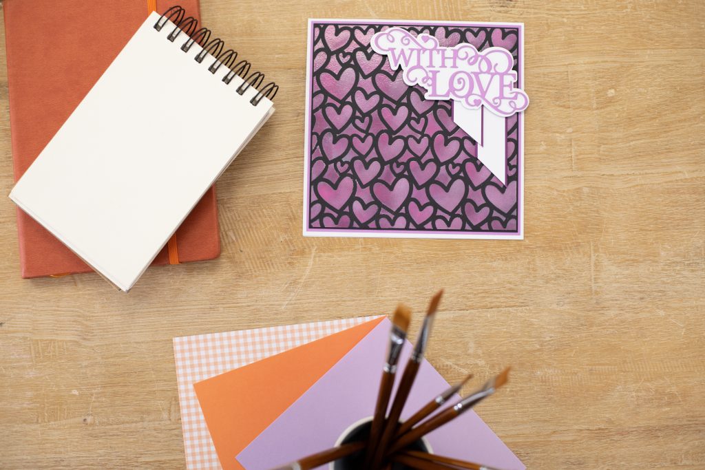 6 last minute Valentine's crafts -Crafter's Companion US