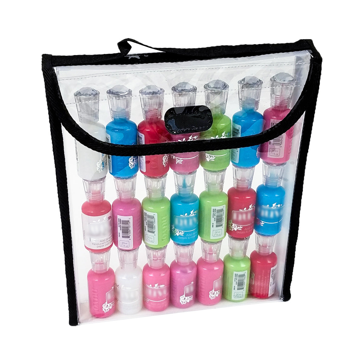 Organize and store Nuvo drops