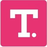 This image has an empty alt attribute; its file name is T-Block-Initial-Totally-Tiffany-Pink-Logo-T-150x150.jpg