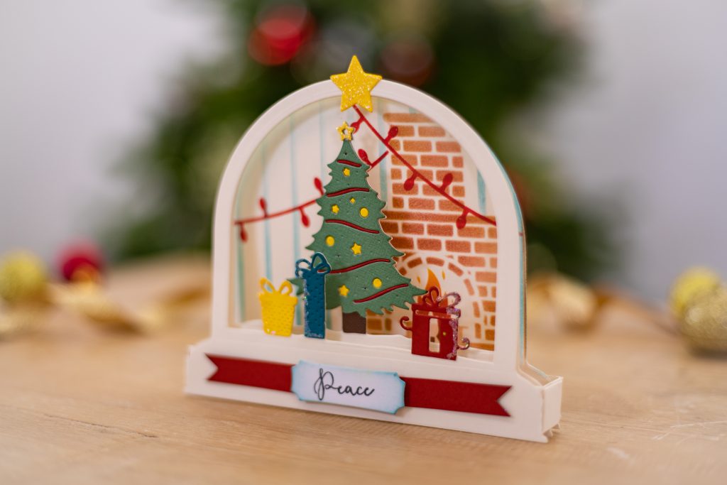 Christmas Ornaments for DIY Craft Kits, Kids Coloring Kits Laser