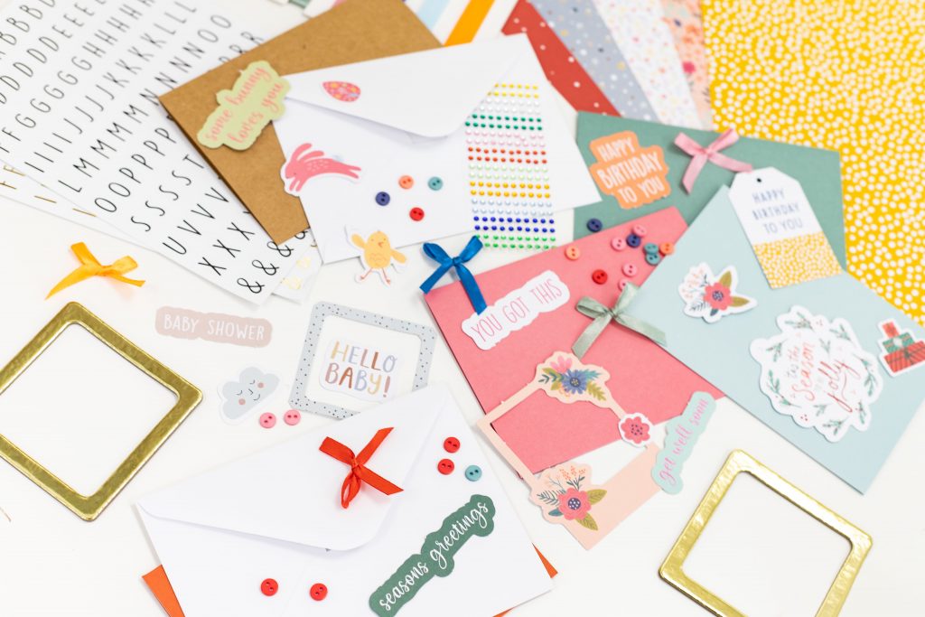 The Ultimate Washi Tape Card Making Guide!