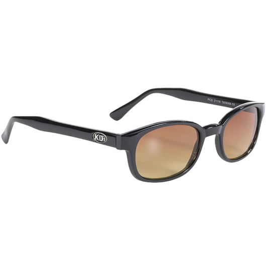 “Party Shades” - Polarized - Black Lens / Black Frame