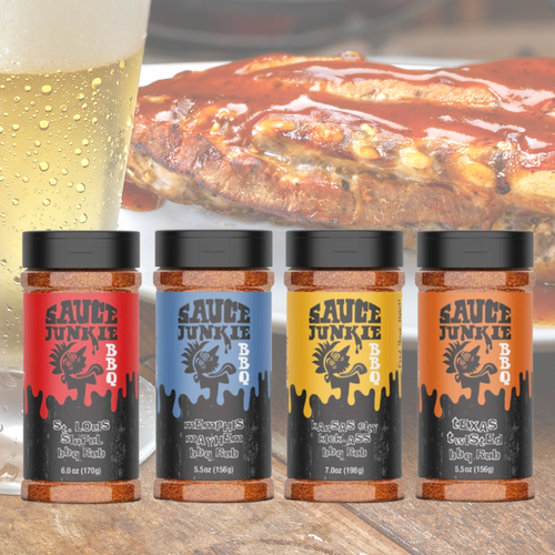 Regionally Inspired Rubs - Best BBQ Sauce Junkie